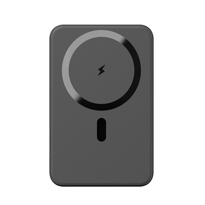 Power Bank da 22.5W con Ricarica Rapida 10000mAh, Caricatore Wireless e Display Nascosto della Batteria, Caricabatterie Portatile PD QC3.0 per Viaggi - Product Image 2