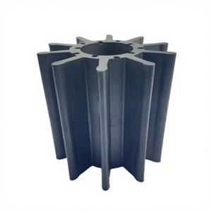 Pompe JMP 8459-01 Pompe à eau de mer auto-amorçante marine Impeller flexible en caoutchouc Plastique pour bateaux Yachts Bateaux de pêche Fabriqué en Corée - Product Image 3