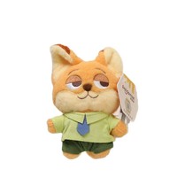 Peluche personnalisée de 12 cm, mignonne et originale, en forme de lapin et de renard, mini peluche douce, porte-clés pour décorations suspendues