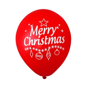 Palloncino Personalizzato Gonfiabile ad Elio <span class=keywords><strong>da</strong></span> 12 Pollici, Stampato su 1 Lato e 1 Colore, per <span class=keywords><strong>Decorazioni</strong></span> di Compleanno, Matrimonio e Feste, con Stampa Logo - Product Image 5