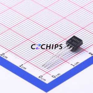 Transistor Original y Nuevo S9018 (Rango: 97-146) TO-92, Transistor de Unión Bipolar (BJT) - Product Image 1