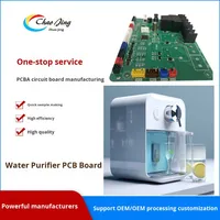 Desktop-Wasserspender PCB-Platine Modell 024 – China Hersteller PCBA Service Mini-Programme App Hauptplatinenentwicklung