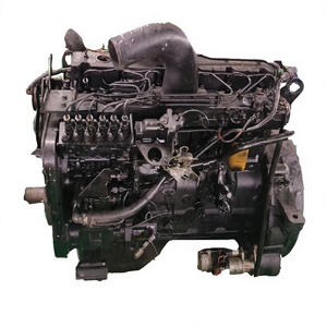 Conjunto de motor diésel completo usado original 6CT 8.3L 240HP 260HP 270HP para camión Cummins - Product Image 3