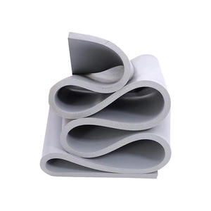 グレー1 ~ 10mm厚さシリコーン/cr/eva/pe発泡ゴムロールシート環境にやさしい高品質 - Product Image 2