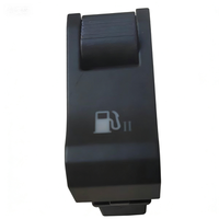 Nuevo y Popular Marco de Interruptor para Panel de Instrumentos de Camiones Sinotruk, para Interruptor de Luces de Emergencia Howo MAX