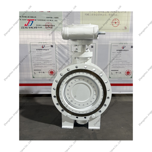 Bille rotative pneumatique à étanchéité rigide selon la norme JB/T14317, étanchéité bidirectionnelle, zéro fuite. Étanchéité fiable sous les deux positions - Product Image 2