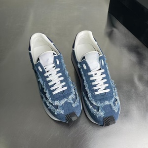 Zapatillas Deportivas de Alta Calidad Personalizadas para Hombre y Mujer, de Piel Genuina y Malla, Ligeras, de Caña Alta, Moda Primavera, Lujosas - Product Image 5