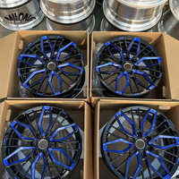 Ruedas Forjadas de Alto Rendimiento para BMW X3 M40i X4 F26 G20 E46, para A6 S8 RS7 A8 V8, para Zeekr 001 009, para McLaren GT