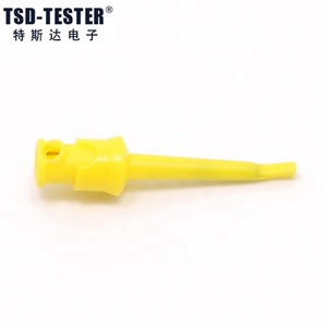 Kit de Fios para Multímetro com Ganchos de Teste, Clipes e Probes para Teste de SMT/SMD IC D20 - Product Image 6