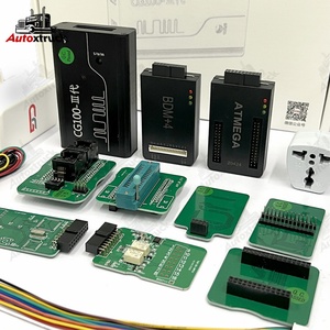 Programador CGDI Cg100 V6.5.6.0 CG100 RENESAS SRS Herramienta de Reparación de Computadoras Herramienta de Reparación de Programación de ECU - Product Image 5