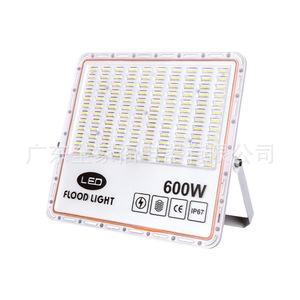 Projecteur LED Industriel Extérieur Haute Luminosité 200W en Alliage d'Aluminium pour Grandes Espaces - Product Image 2