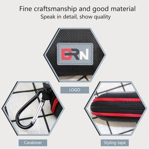 กระเป๋าใส่กุญแจ EVA ขนาดเล็ก น้ำหนักเบา พกพาสะดวก สำหรับเดินทางและจัดเก็บกุญแจรถ - Product Image 6