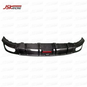 DIFFUSEUR ARRIÈRE EN FIBER DE CARBONE STYLE JSK-1 POUR 2021-2022 <span class=keywords><strong>AUDI</strong></span> Q8 <span class=keywords><strong>SQ8</strong></span> - Product Image 2