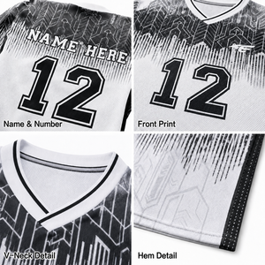 Ensemble d'uniformes de football personnalisés à faible MOQ, respirants, à séchage rapide, en polyester, par sublimation, pour l'entraînement des clubs (maillot et short) - Product Image 2