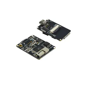 사용자 정의 PCBA Esp32-cam 테스트 보드 와이파이 + BT 모듈 Met Ov2640 카메라