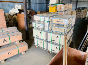 Suku Cadang Mesin Diesel Asli 6CT C3976831 4110000081027 Belt Tensioner untuk Wheel Loader LG958L - Product Image 5