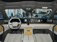 Véhicule électrique Audi E7X Pioneer Pro Pure EV 2026, SUV intermédiaire-grand format, idéal pour la ville, les voyages d'affaires, les sorties en famille et les escapades de fin de semaine en plein air - Vente Flash