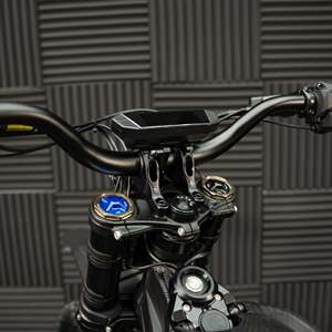 Motocicleta Eléctrica Enduro Motocross Todoterreno <span class=keywords><strong>de</strong></span> la Mejor Calidad 2025, Central 72v 50Ah 390Nm 130km/h <span class=keywords><strong>Ventus</strong></span> One - Product Image 4