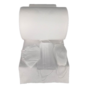 China Gesichtsmaske und Kleider Vliesstofflieferant Kn95 N95 En149 FFP2 Vliesstoff für Masken - Product Image 2