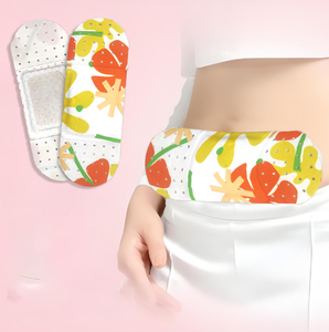 แผ่นแปะสมุนไพรให้ความร้อน OEM ODM สำหรับวัยรุ่นอายุ 12-16 ปี 50-55 ปี ให้ความร้อน 6-8 ชั่วโมง แผ่นไฮโดรเจลสำหรับใช้กับร่างกาย รุ่น M-4 - Product Image 6