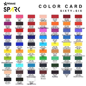 หมึกสักลาย SPARK 30 มล. 66 สี - Product Image 2