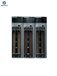 Module PLC QX42-S1, contrôleur logique programmable, module de contrôle d'automatisation industrielle, module d'entrée numérique, contrôle industriel - Product Image 1
