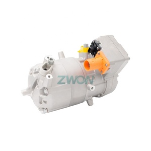 Compresor de Aire Acondicionado Eléctrico Nuevo de la Marca ZWON para <span class=keywords><strong>BMW</strong></span> <span class=keywords><strong>I3</strong></span> I4 I5 I7 EDrive 64525B31E59 64525A63640 64525A84869 64525A09C57 64525A69FB9 - Product Image 3