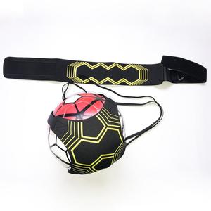 Le mani Libere di Calcio Calcio allenatore di Tiro Solo Practice Sugli Aiuti Alla Formazione Abilità di Controllo Cintura In Vita Regolabile Calcio Calcio trainer - Product Image 5