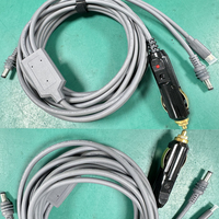 Utech Stromkabel für Starlink Mini 10FT/3M, 3-in-1 Autoladegerät/USB-C/DC zu DC Stromkabel für Wohnmobil/LKW/Outdoor-Reisen