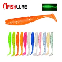 AFISHLURE - Luminous Fishing Lure, Factory Shad