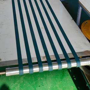 PLC品牌自动连续牛皮纸折叠机制造厂可加工宽度新型电泵印刷机 - Product Image 5