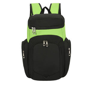 Sac de sport personnalisé avec logo, grand sac de sport en Oxford pour équipe de football, sac à dos de basket-ball, sac à dos décontracté pour le sport, l'école, l'entraînement au football - Product Image 6