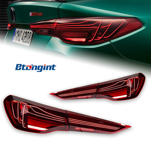 Luce di lavoro a LED adatto sistemi di illuminazione automatica per 20-24 <span class=keywords><strong>BMW</strong></span> 4 serie <span class=keywords><strong>G22</strong></span> G82 M4 GTS 425i 430i luci Laser, luci posteriori a LED - Product Image 2