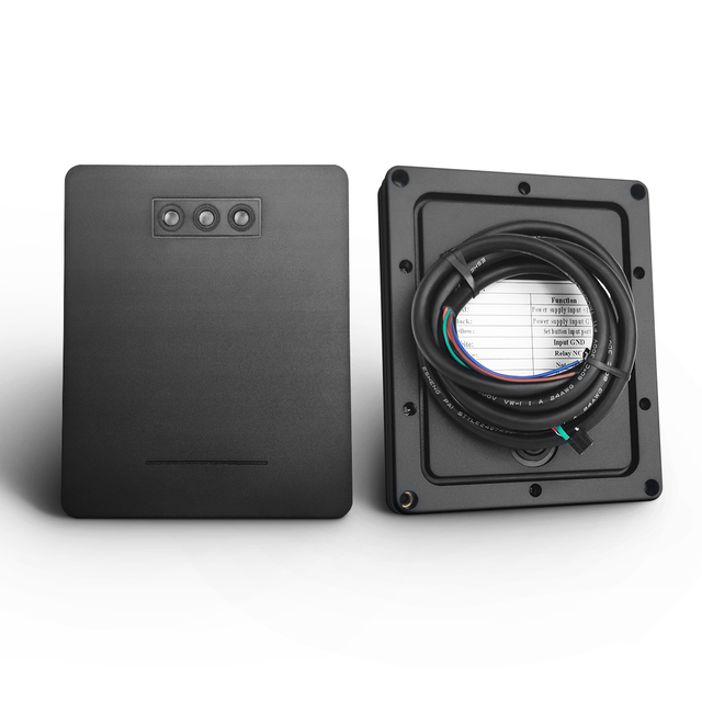 Barrier Gate Detector Anti Fall Safety Microwave Motion Radar Sensor