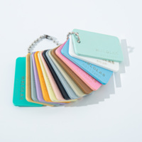 Feuille acrylique coulée en lucite pure ZhanYu ZY 100% - Épaisseur de 2 mm à 50 mm - Couleurs pastel - Finition mate givrée - Panneaux publicitaires - Découpe