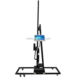 Di động thông minh không dây tường nghệ thuật phun máy độ chính xác cao UV chữa nhanh hình ảnh nhanh chóng màu cho tường Flex - Product Image 1