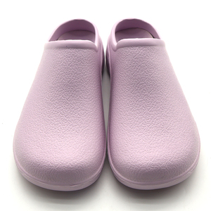 Sabots de <span class=keywords><strong>jardin</strong></span> unisexes pour femmes, prix bas, personnalisés, en EVA, légers, amortissants, antidérapants, chaussures souples pour adultes - Product Image 6