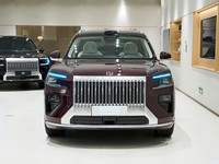 ZEEKR 8X 2026 55kWh Ultra Edition PHEV SUV AWD 318KM CLTC Pure Electric 1357KM Total Range 5 Portes 5 Places Voiture Hybride pour l'Exportation