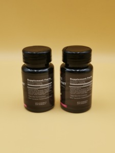 Cápsulas Supresoras del Apetito Naturales al por Mayor, Cápsulas de Extracto de Semilla de Rábano y Poria Cocos, Ayuda para Controlar el Apetito - Product Image 4