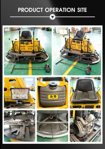 Fabrieksdirect verzending betonvloer polijstmachine benzine aangedreven <span class=keywords><strong>power</strong></span> <span class=keywords><strong>trowel</strong></span> betonvloer egaliseermachine te koop - Product Image 6