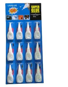 Colle Super Clean 502 à séchage rapide pour la réparation de chaussures, collage époxy acrylique cyanoacrylate pour le cuir et le travail du bois - Product Image 2