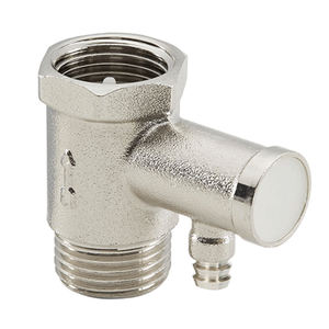 BMAG BSP наружная резьба 1/<span class=keywords><strong>2</strong></span> "3/4" латунный предохранительный клапан для водонагревателя - Product Image 3