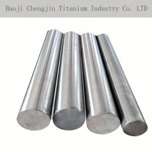 Giá tốt nhất giả mạo <span class=keywords><strong>ASTM</strong></span> <span class=keywords><strong>B348</strong></span> GR5 thanh tròn Titan dùng trong công nghiệp cung cấp dịch vụ uốn cắt hàn dễ dàng - Product Image 5