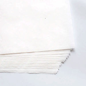 Papier parchemin de cuisson de cuisine blanc personnalisé 30*40cm 40*60cm de qualité alimentaire sulfurisé silicone résistant à l'huile papier pour barbecue - Product Image 6