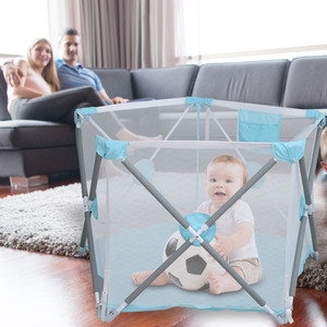 Caldo-vendita di recinzione di sicurezza portatile staccabile per bambini a buon mercato parco <span class=keywords><strong>giochi</strong></span> penna all'ingrosso per bambini - Product Image 2