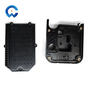 Machine à noyau alvéolé en plastique ABS/PE/TPU d'injection personnalisée Rouleaux de papier <span class=keywords><strong>thermique</strong></span> TTR Bouchon de papier Pos Noyau de tube en PVC moulé - Product Image 6