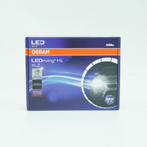 ไฟหน้า <span class=keywords><strong>LED</strong></span> <span class=keywords><strong>OSRAM</strong></span> 12V รุ่นคลาสสิค XLZ 3.0 ขั้ว <span class=keywords><strong>H4</strong></span> - Product Image 1