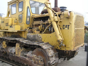 รถดันดินใช้ D9R D10N D10T D9N D10แมวรถแทรกเตอร์เกลี่ยดิน - Product Image 2