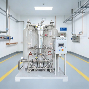 Generador de Oxígeno Industrial para Uso en Laboratorios, Hospitales y Investigación, con Salida Precisa para Estudios Científicos - Product Image 1