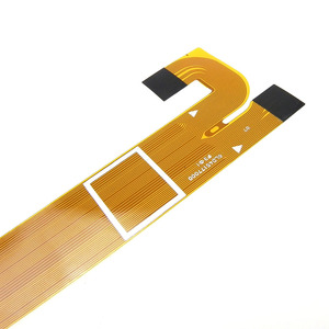 Câble de connexion de tête d'impression FPC, circuit imprimé flexible résistant aux plis pour module de buse d'imprimante à jet d'encre, câblage interne du signal - Product Image 4